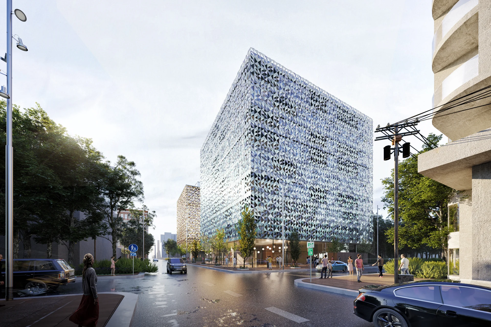 Domus Cube